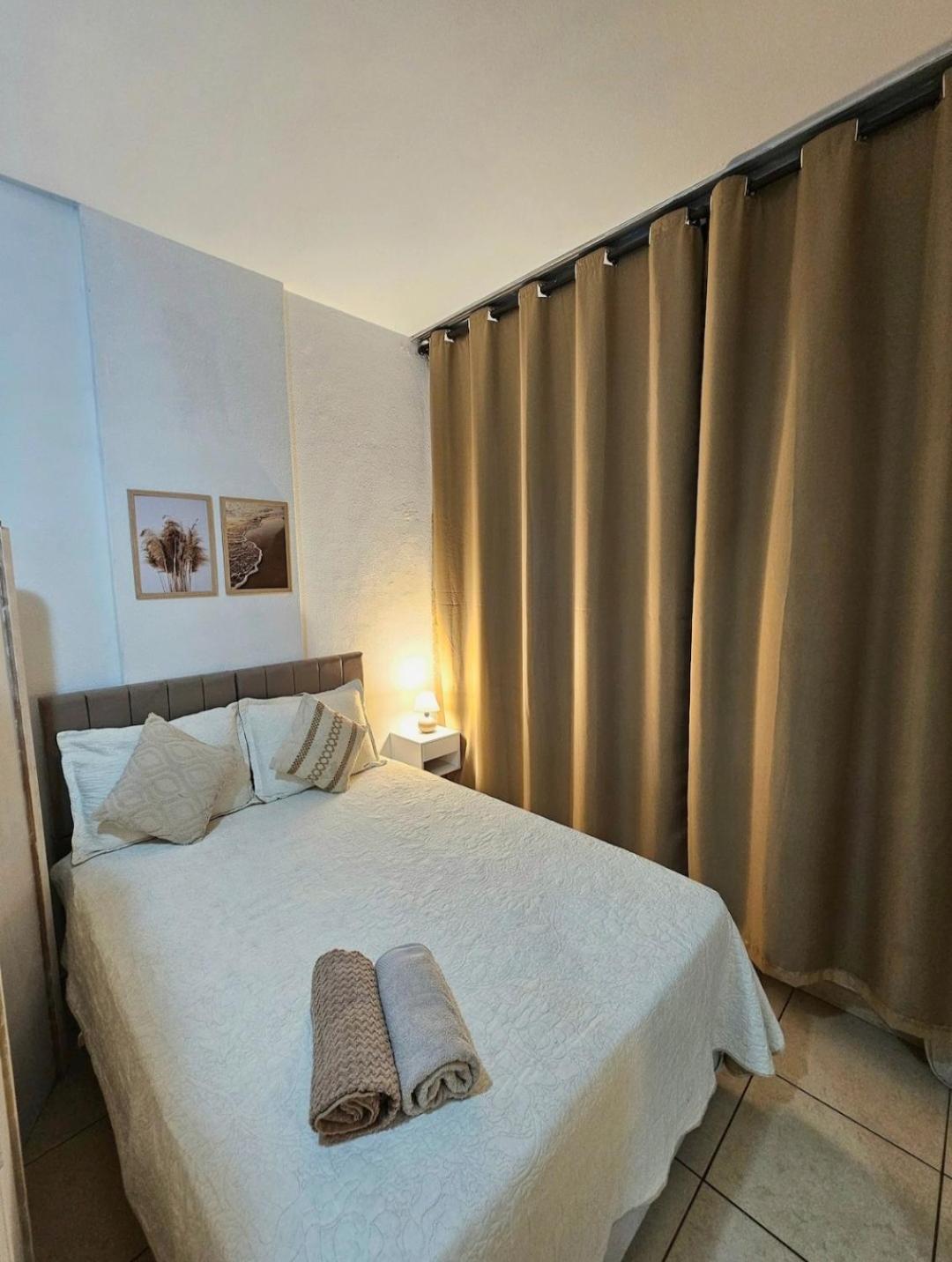 Apartamento Copacabana Beach - Apartamento Confortavel Posto 2 Vista Mar Rio de Janeiro Eksteriør bilde