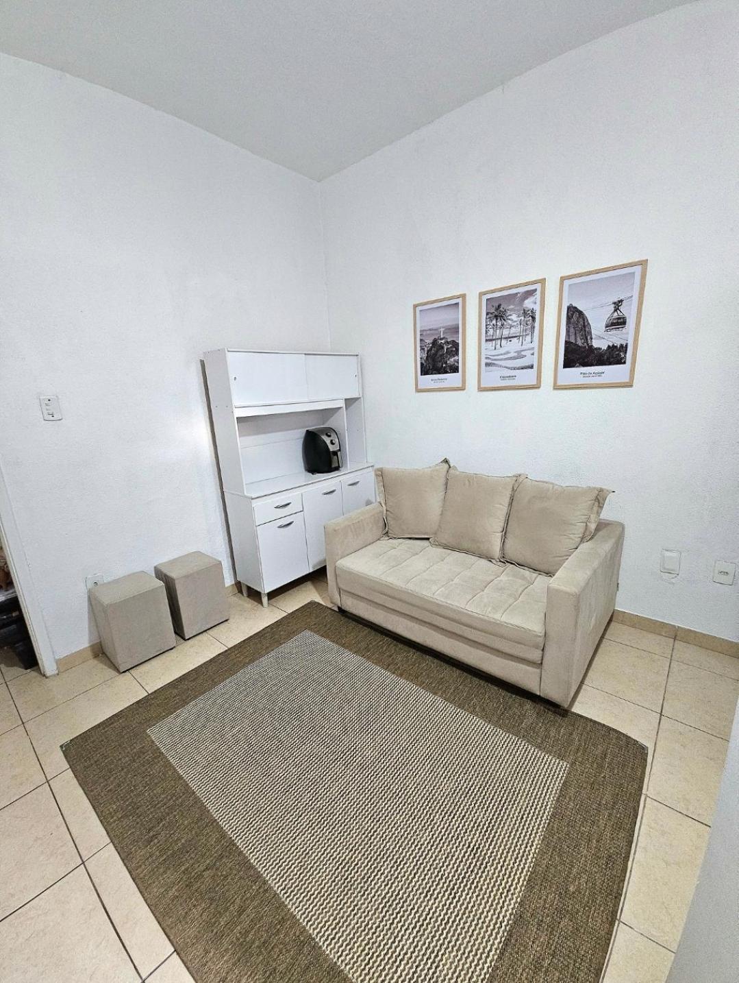 Apartamento Copacabana Beach - Apartamento Confortavel Posto 2 Vista Mar Rio de Janeiro Eksteriør bilde