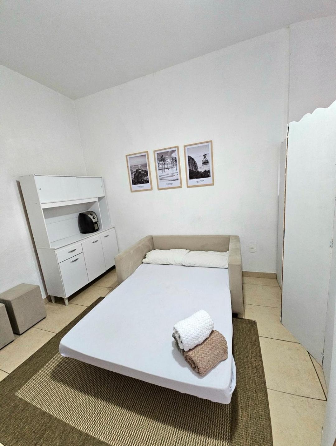 Apartamento Copacabana Beach - Apartamento Confortavel Posto 2 Vista Mar Rio de Janeiro Eksteriør bilde