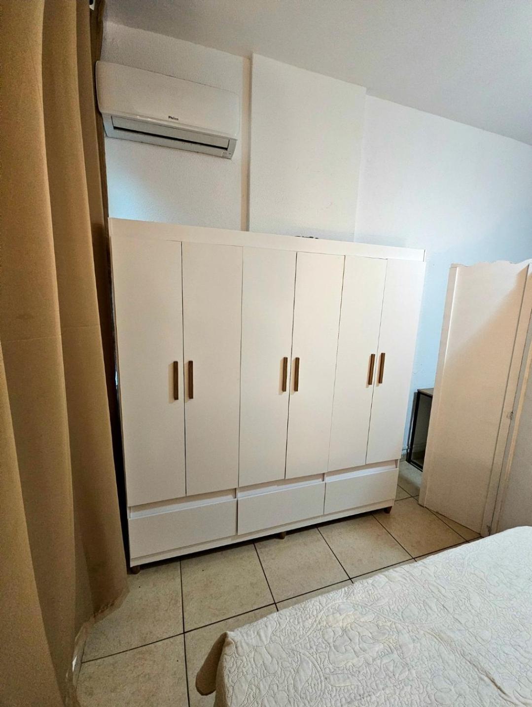 Apartamento Copacabana Beach - Apartamento Confortavel Posto 2 Vista Mar Rio de Janeiro Eksteriør bilde