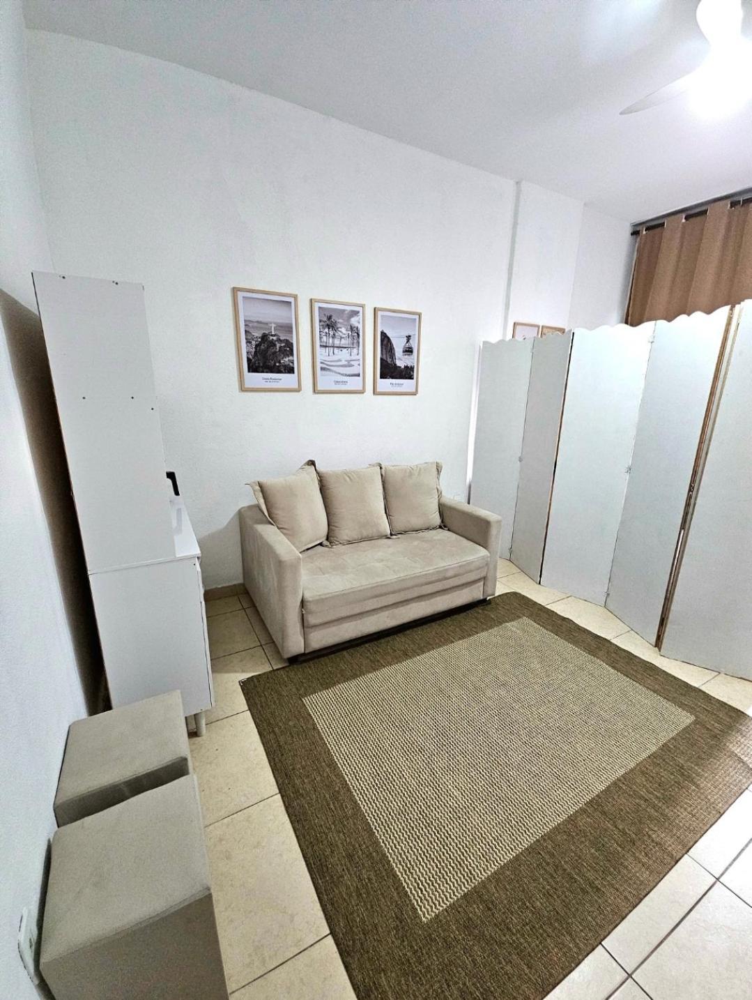Apartamento Copacabana Beach - Apartamento Confortavel Posto 2 Vista Mar Rio de Janeiro Eksteriør bilde