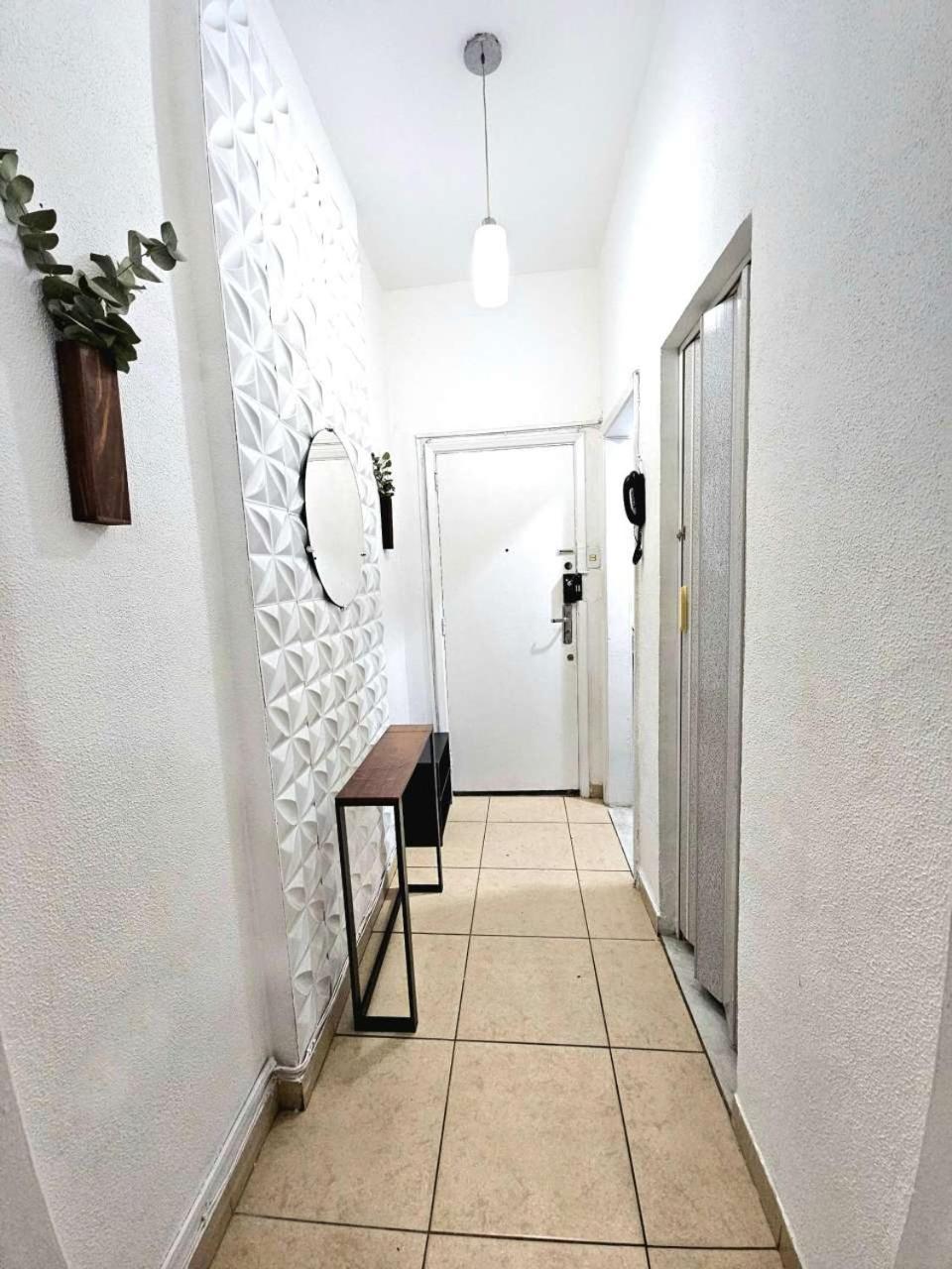 Apartamento Copacabana Beach - Apartamento Confortavel Posto 2 Vista Mar Rio de Janeiro Eksteriør bilde