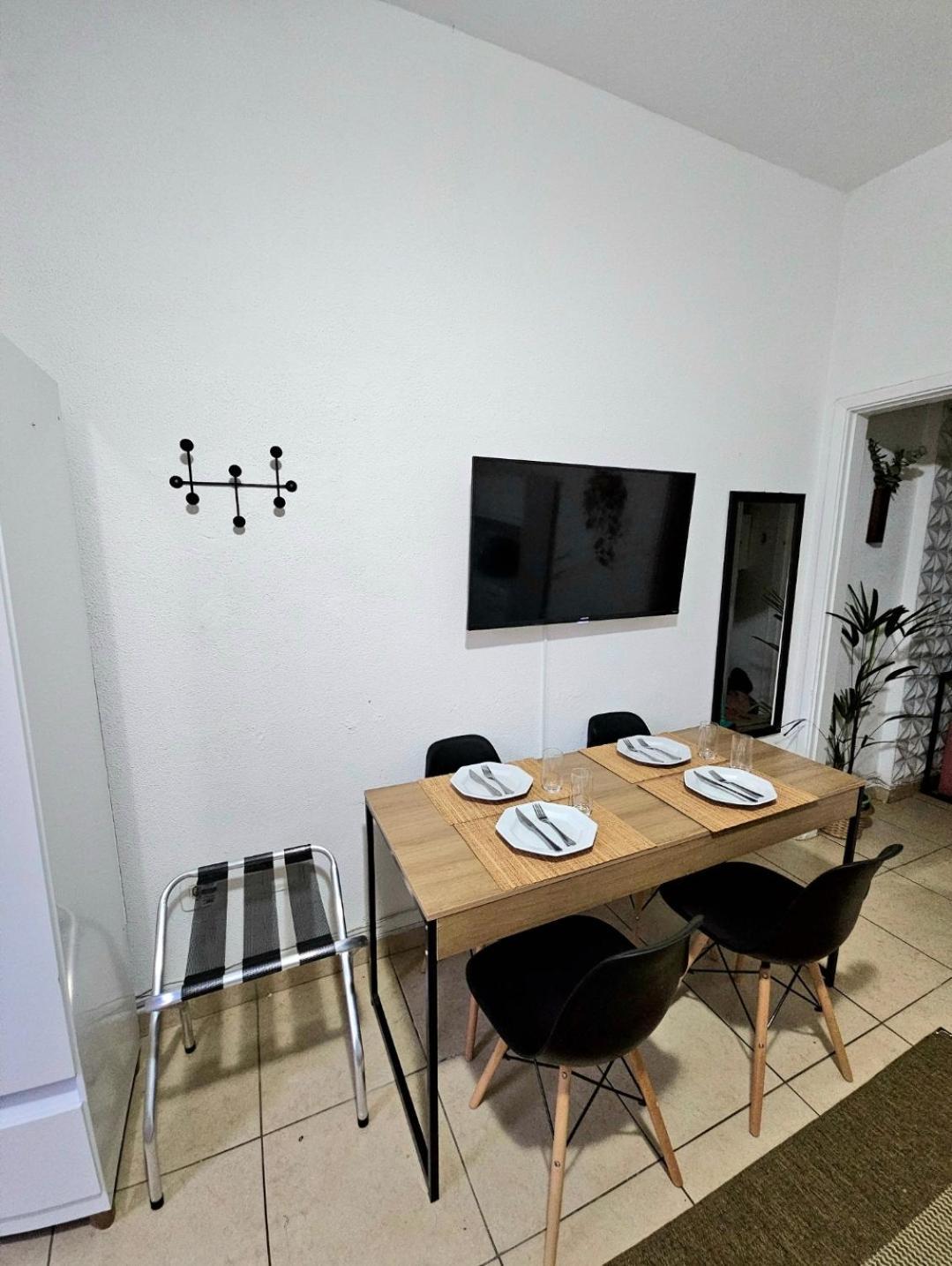 Apartamento Copacabana Beach - Apartamento Confortavel Posto 2 Vista Mar Rio de Janeiro Eksteriør bilde