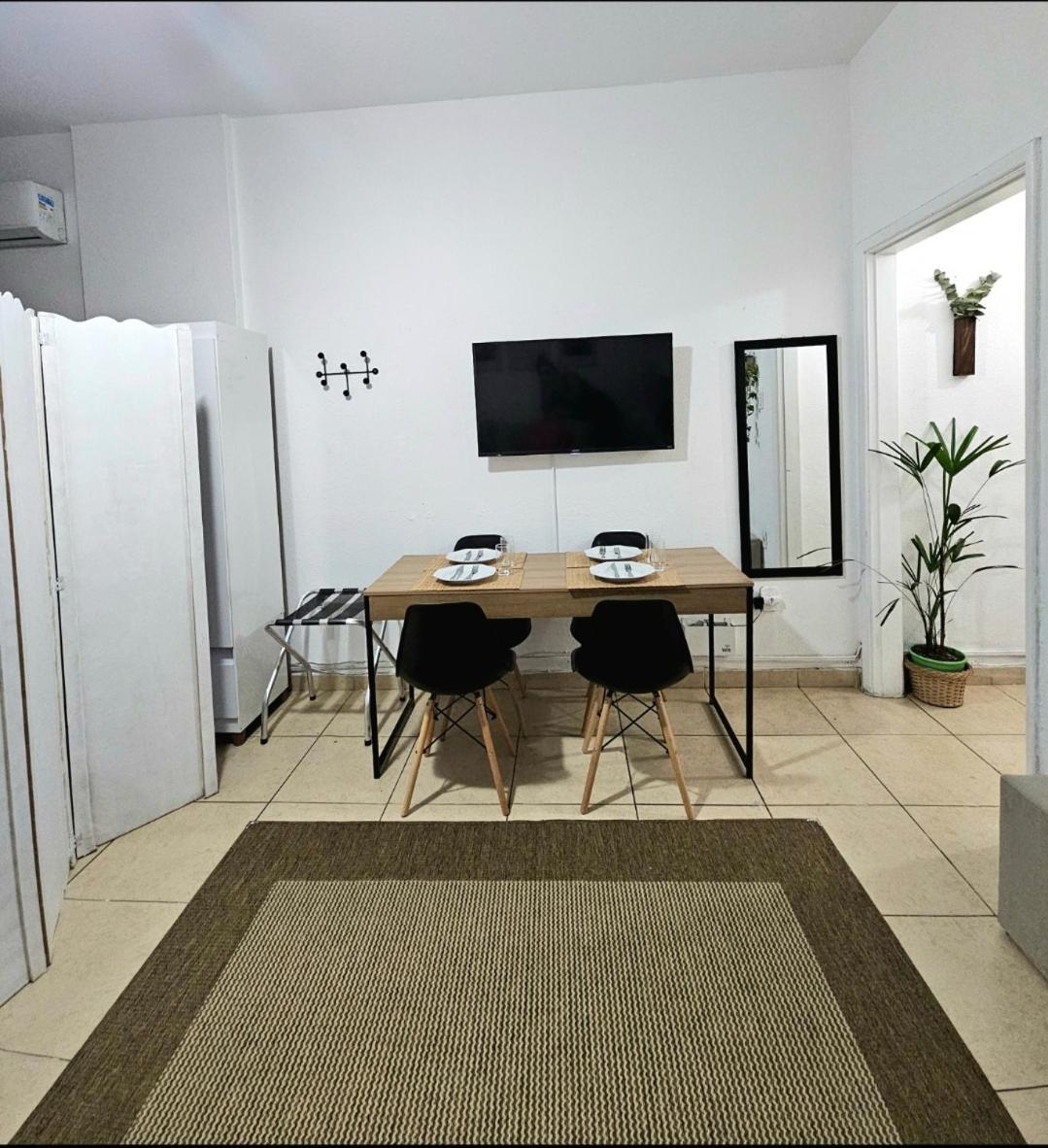 Apartamento Copacabana Beach - Apartamento Confortavel Posto 2 Vista Mar Rio de Janeiro Eksteriør bilde