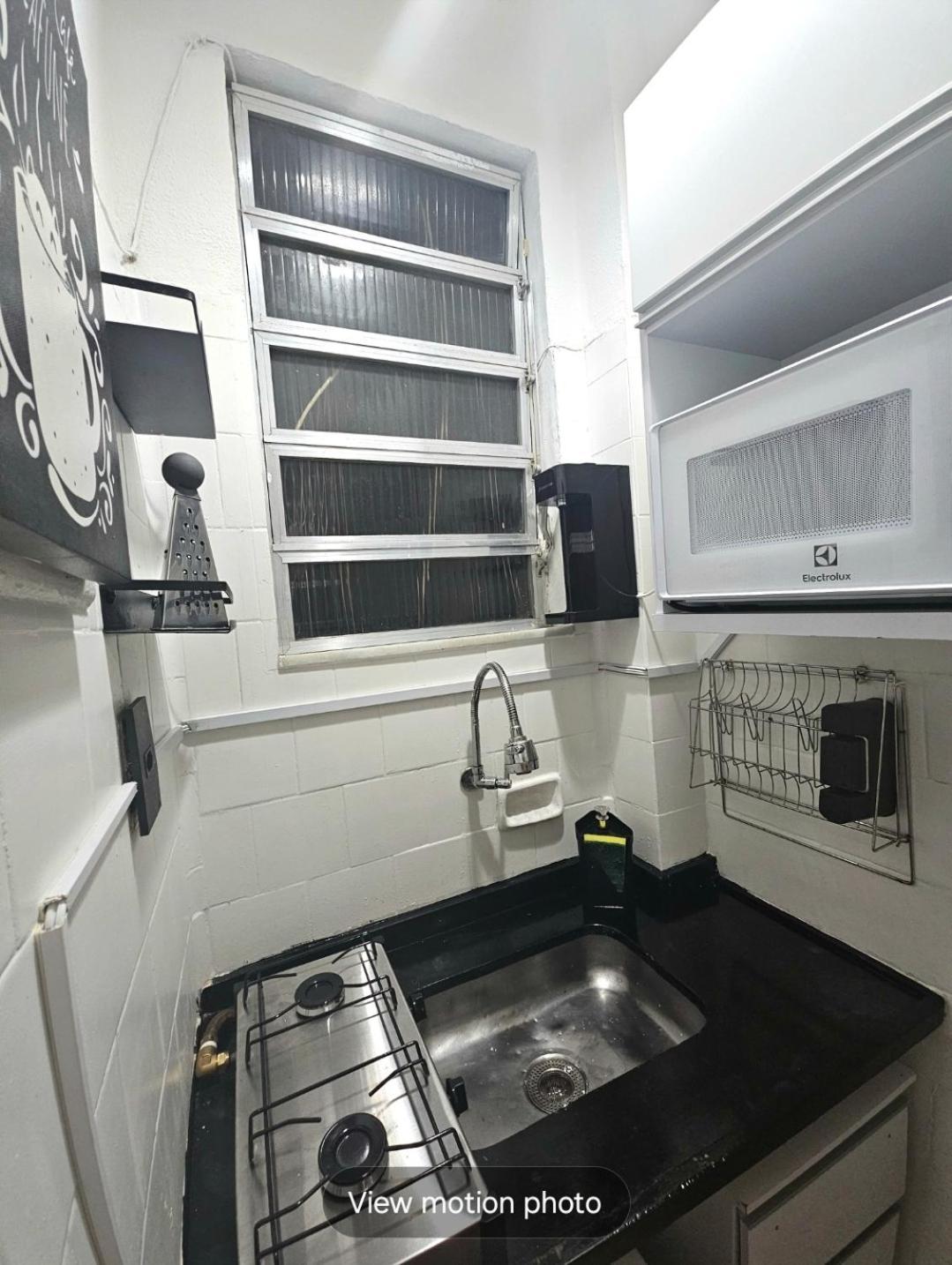 Apartamento Copacabana Beach - Apartamento Confortavel Posto 2 Vista Mar Rio de Janeiro Eksteriør bilde