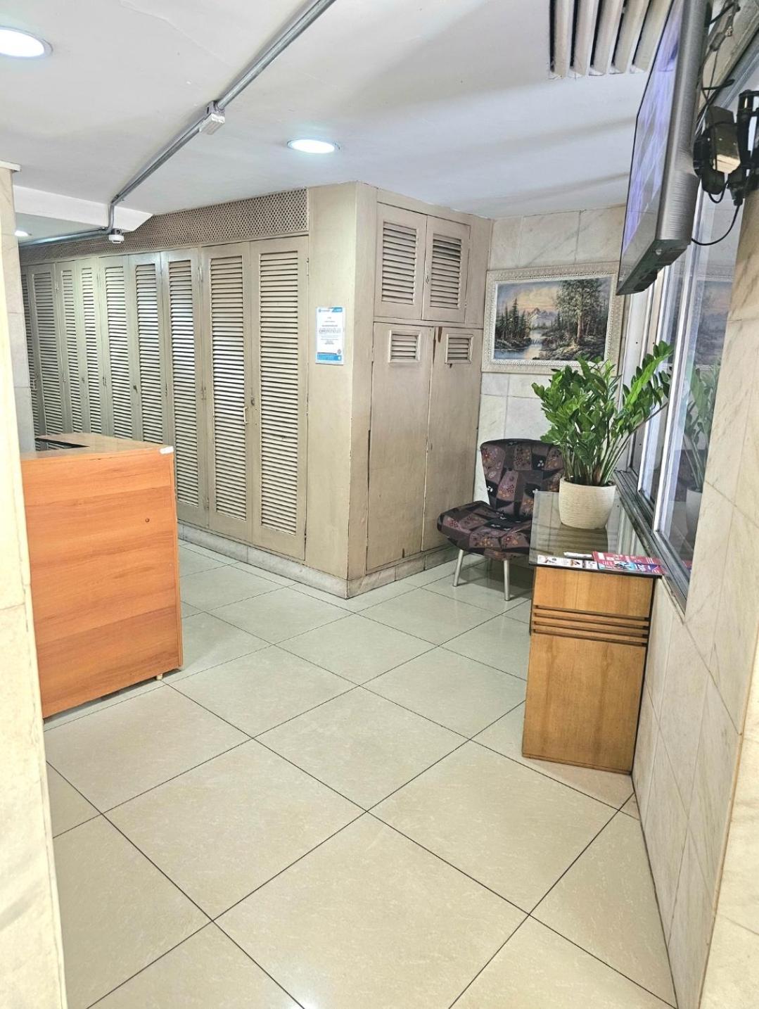 Apartamento Copacabana Beach - Apartamento Confortavel Posto 2 Vista Mar Rio de Janeiro Eksteriør bilde